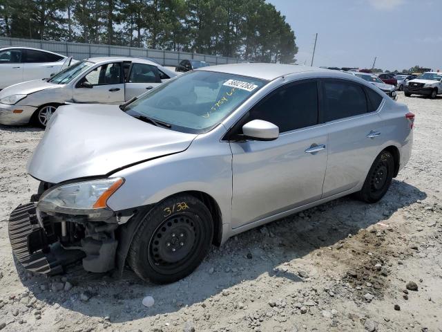 Photo 0 VIN: 3N1AB7AP4DL635754 - NISSAN SENTRA S 