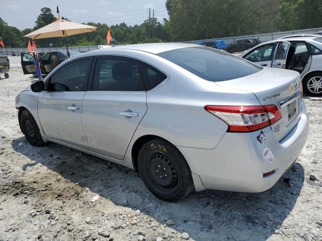 Photo 1 VIN: 3N1AB7AP4DL635754 - NISSAN SENTRA S 