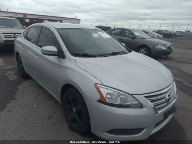 Photo 0 VIN: 3N1AB7AP4DL636452 - NISSAN SENTRA 