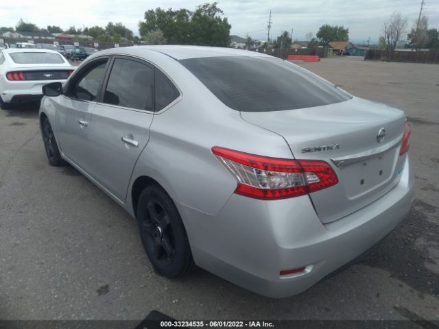 Photo 2 VIN: 3N1AB7AP4DL636452 - NISSAN SENTRA 