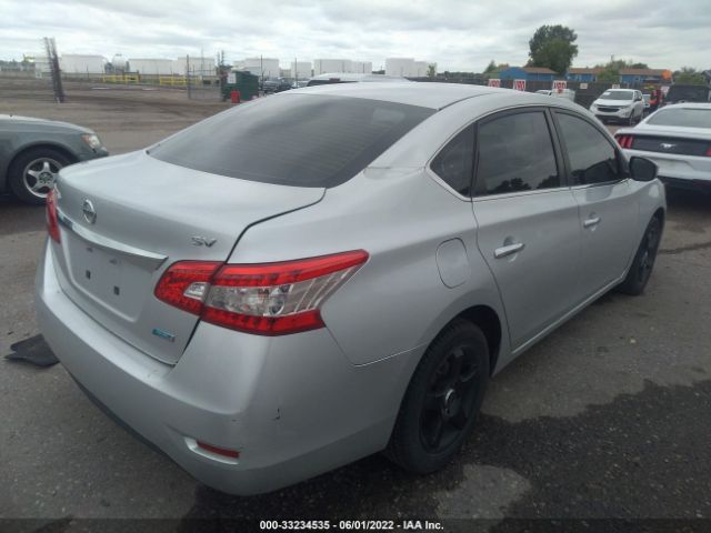 Photo 3 VIN: 3N1AB7AP4DL636452 - NISSAN SENTRA 