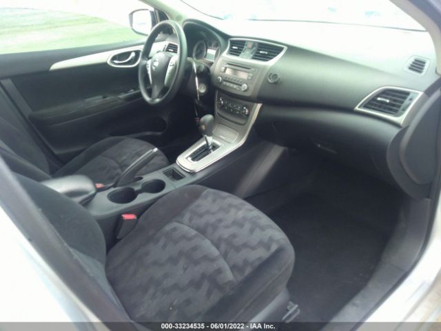 Photo 4 VIN: 3N1AB7AP4DL636452 - NISSAN SENTRA 