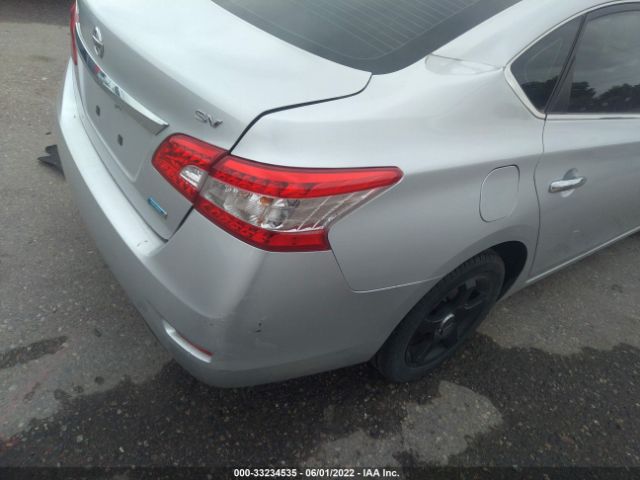 Photo 5 VIN: 3N1AB7AP4DL636452 - NISSAN SENTRA 