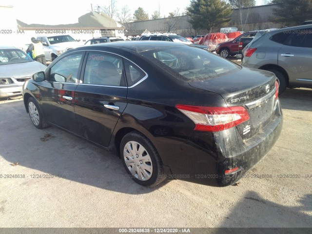 Photo 2 VIN: 3N1AB7AP4DL637018 - NISSAN SENTRA 