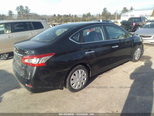 Photo 3 VIN: 3N1AB7AP4DL637018 - NISSAN SENTRA 