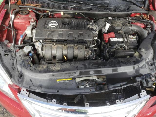 Photo 10 VIN: 3N1AB7AP4DL640923 - NISSAN SENTRA 