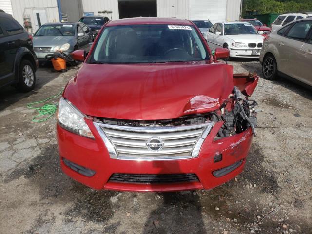 Photo 4 VIN: 3N1AB7AP4DL640923 - NISSAN SENTRA 