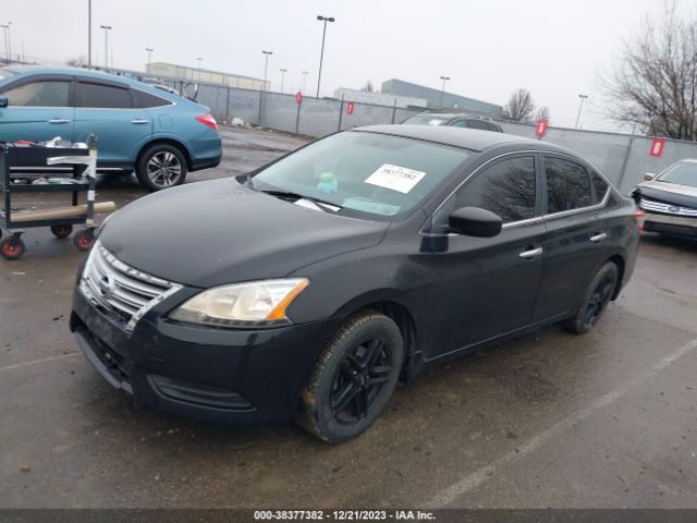 Photo 1 VIN: 3N1AB7AP4DL642252 - NISSAN SENTRA 