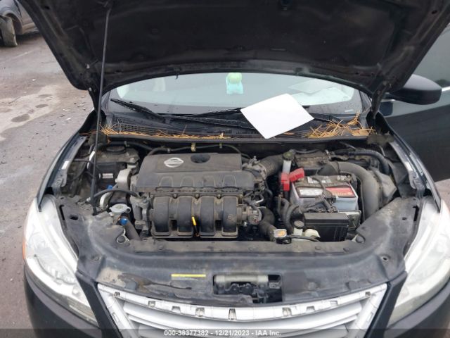 Photo 9 VIN: 3N1AB7AP4DL642252 - NISSAN SENTRA 