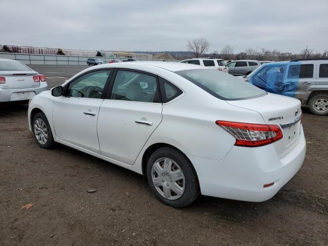 Photo 1 VIN: 3N1AB7AP4DL642624 - NISSAN SENTRA S 