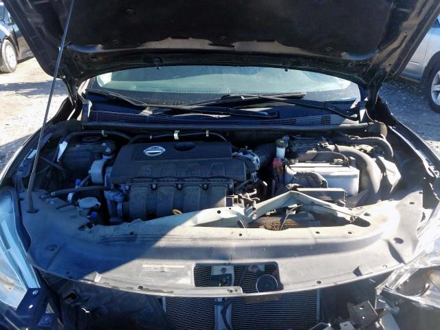 Photo 6 VIN: 3N1AB7AP4DL649587 - NISSAN SENTRA S 