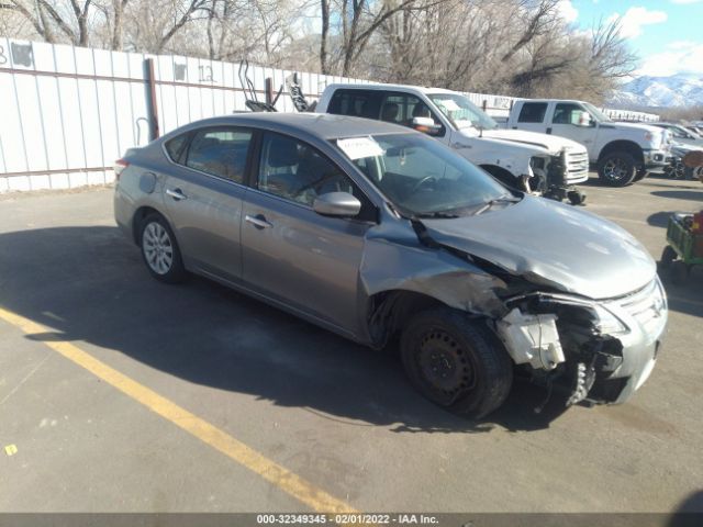 Photo 0 VIN: 3N1AB7AP4DL650285 - NISSAN SENTRA 