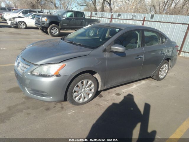 Photo 1 VIN: 3N1AB7AP4DL650285 - NISSAN SENTRA 