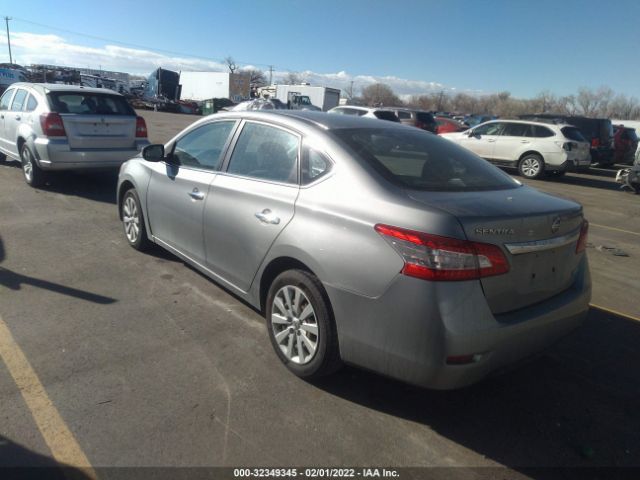 Photo 2 VIN: 3N1AB7AP4DL650285 - NISSAN SENTRA 