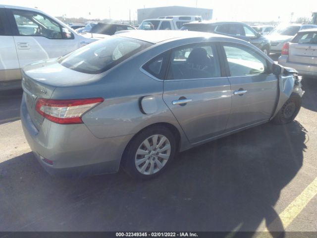 Photo 3 VIN: 3N1AB7AP4DL650285 - NISSAN SENTRA 