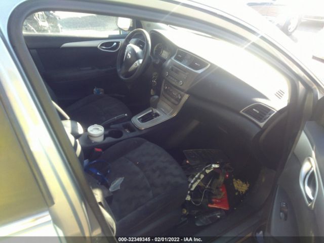 Photo 4 VIN: 3N1AB7AP4DL650285 - NISSAN SENTRA 