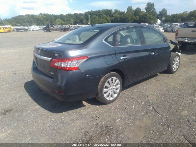 Photo 3 VIN: 3N1AB7AP4DL651338 - NISSAN SENTRA 