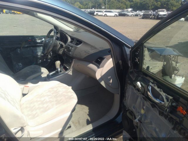 Photo 4 VIN: 3N1AB7AP4DL651338 - NISSAN SENTRA 