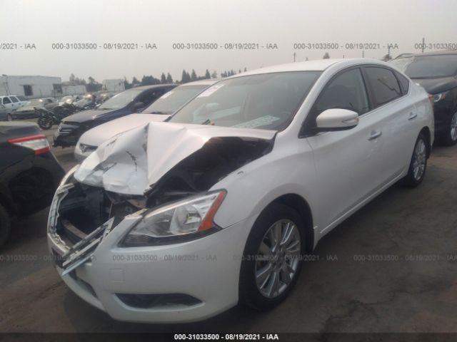 Photo 1 VIN: 3N1AB7AP4DL651792 - NISSAN SENTRA 