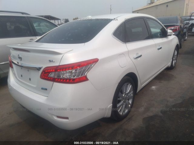 Photo 3 VIN: 3N1AB7AP4DL651792 - NISSAN SENTRA 