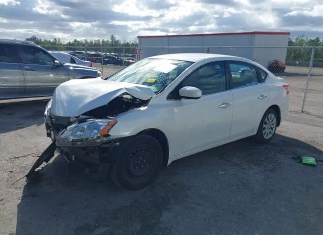 Photo 1 VIN: 3N1AB7AP4DL652165 - NISSAN SENTRA 