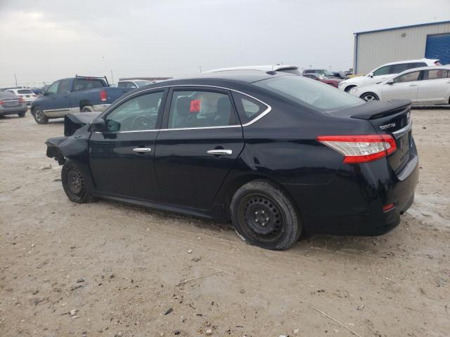 Photo 1 VIN: 3N1AB7AP4DL654109 - NISSAN SENTRA S 