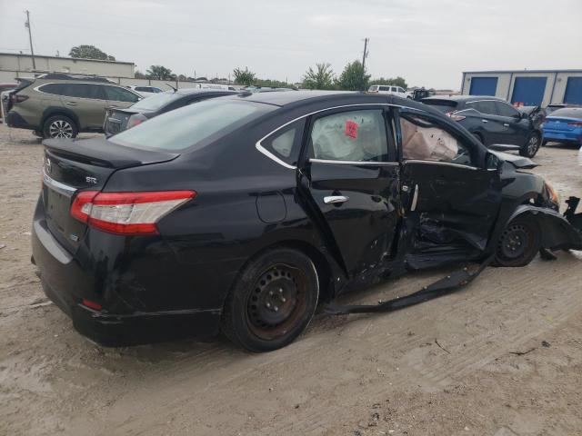 Photo 2 VIN: 3N1AB7AP4DL654109 - NISSAN SENTRA S 