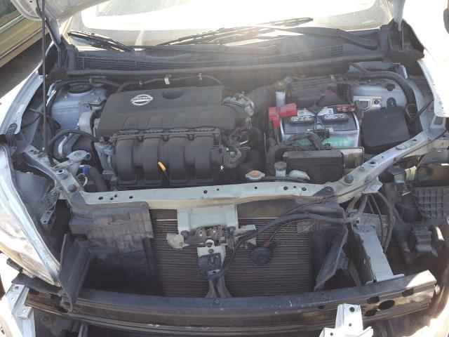 Photo 6 VIN: 3N1AB7AP4DL654157 - NISSAN SENTRA S 