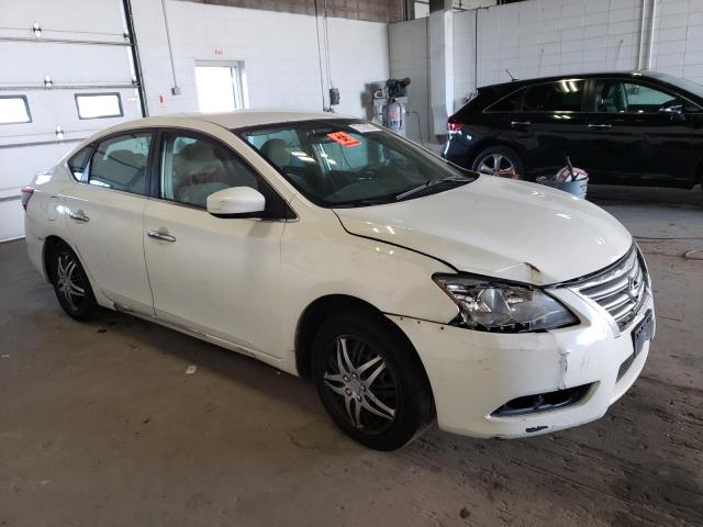 Photo 3 VIN: 3N1AB7AP4DL654272 - NISSAN SENTRA S 