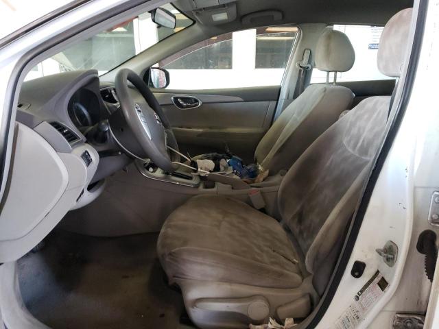 Photo 6 VIN: 3N1AB7AP4DL654272 - NISSAN SENTRA S 