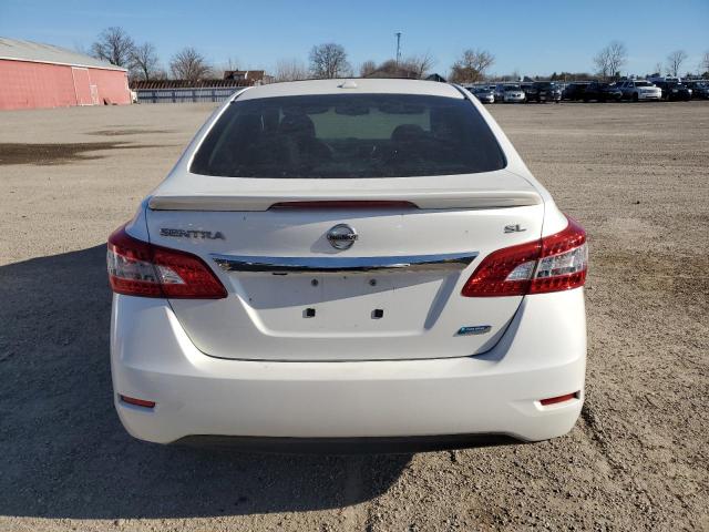 Photo 5 VIN: 3N1AB7AP4DL655888 - NISSAN SENTRA S 