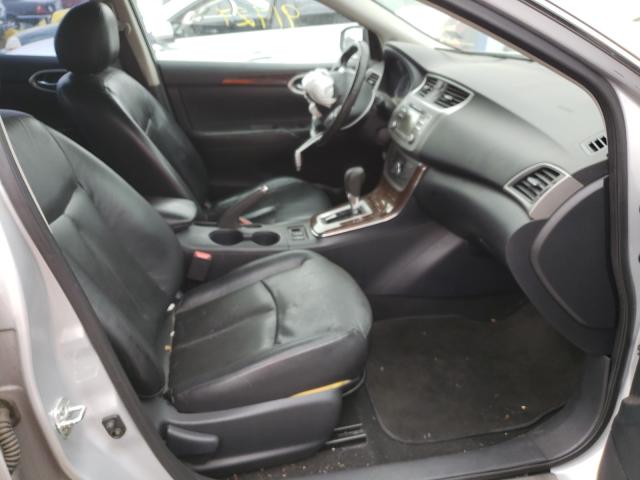 Photo 4 VIN: 3N1AB7AP4DL658712 - NISSAN SENTRA S 