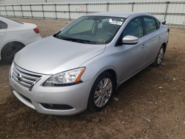 Photo 1 VIN: 3N1AB7AP4DL658810 - NISSAN SENTRA S 