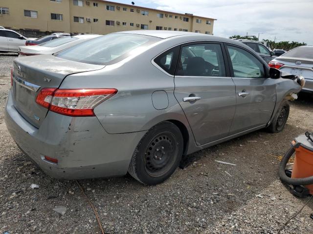 Photo 2 VIN: 3N1AB7AP4DL659102 - NISSAN SENTRA S 