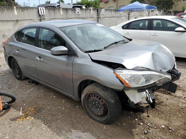 Photo 3 VIN: 3N1AB7AP4DL659102 - NISSAN SENTRA S 