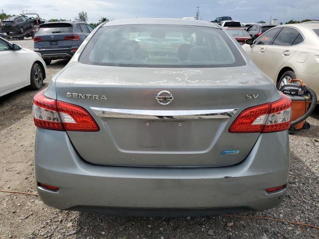 Photo 5 VIN: 3N1AB7AP4DL659102 - NISSAN SENTRA S 