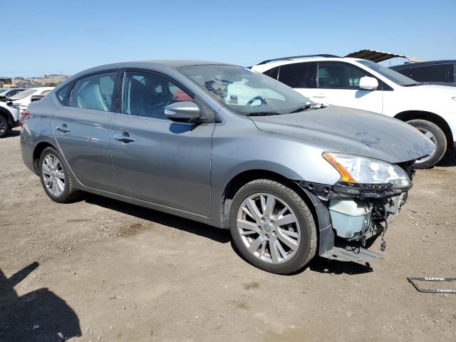 Photo 3 VIN: 3N1AB7AP4DL659343 - NISSAN SENTRA S 