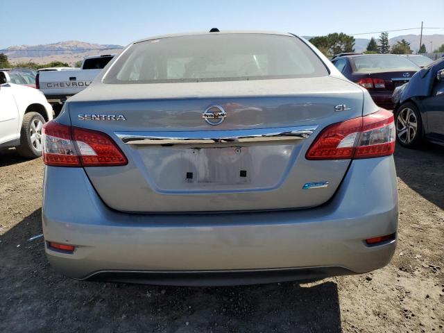 Photo 5 VIN: 3N1AB7AP4DL659343 - NISSAN SENTRA S 