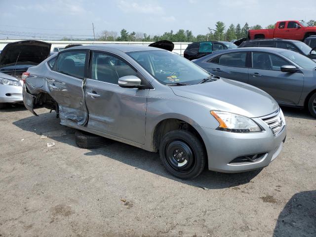 Photo 3 VIN: 3N1AB7AP4DL662436 - NISSAN SENTRA S 