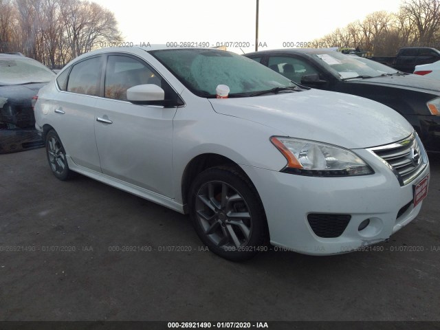 Photo 0 VIN: 3N1AB7AP4DL666003 - NISSAN SENTRA 