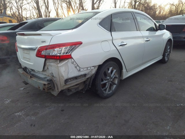 Photo 3 VIN: 3N1AB7AP4DL666003 - NISSAN SENTRA 