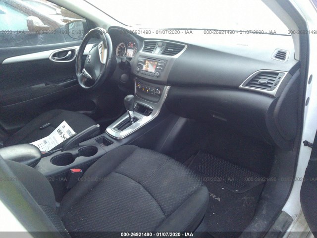 Photo 4 VIN: 3N1AB7AP4DL666003 - NISSAN SENTRA 