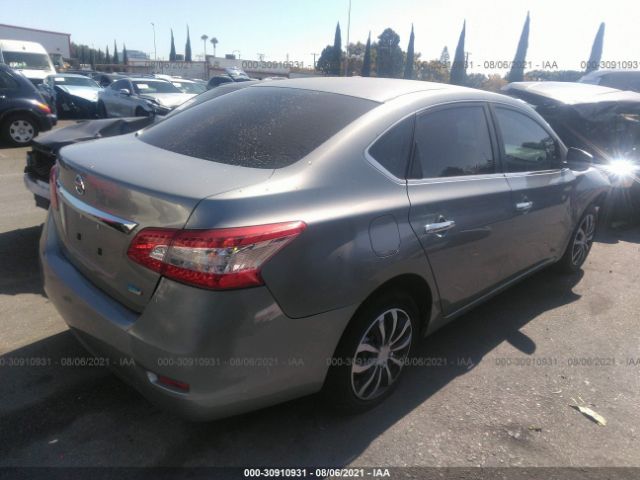 Photo 3 VIN: 3N1AB7AP4DL671069 - NISSAN SENTRA 