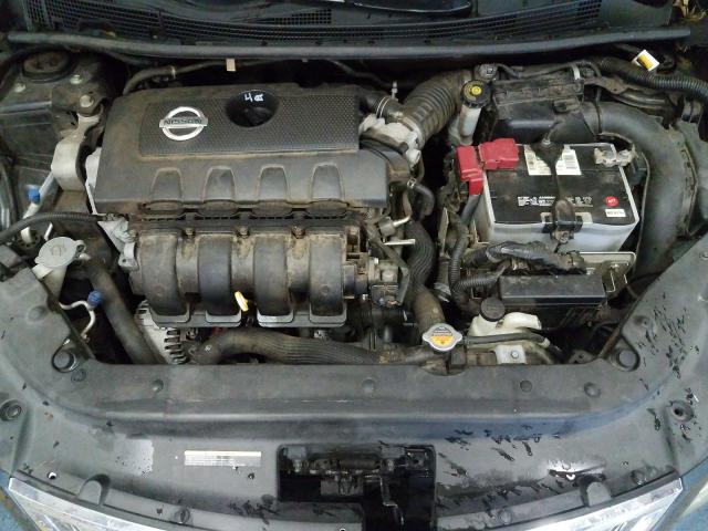 Photo 6 VIN: 3N1AB7AP4DL671217 - NISSAN SENTRA S 