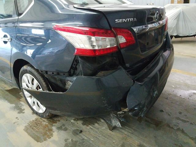 Photo 8 VIN: 3N1AB7AP4DL671217 - NISSAN SENTRA S 