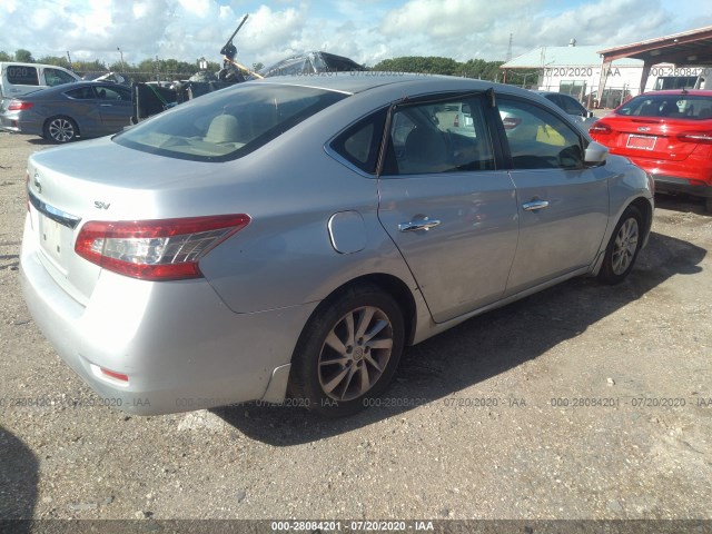 Photo 3 VIN: 3N1AB7AP4DL671430 - NISSAN SENTRA 