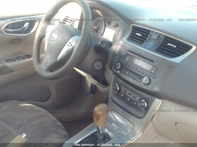 Photo 4 VIN: 3N1AB7AP4DL671430 - NISSAN SENTRA 