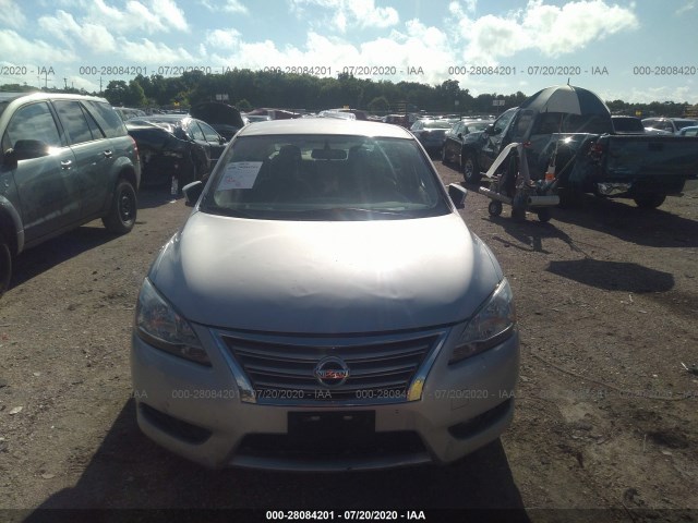 Photo 5 VIN: 3N1AB7AP4DL671430 - NISSAN SENTRA 