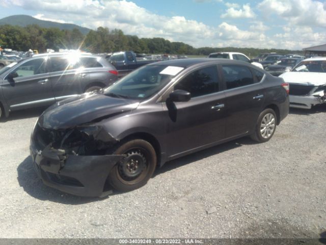 Photo 1 VIN: 3N1AB7AP4DL671640 - NISSAN SENTRA 