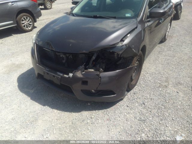 Photo 5 VIN: 3N1AB7AP4DL671640 - NISSAN SENTRA 